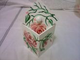 Caixa Rosas